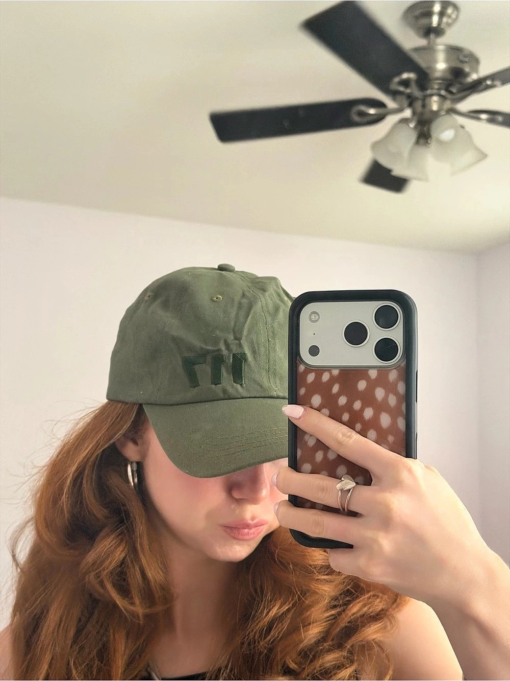 HALO Green Baseball Cap
